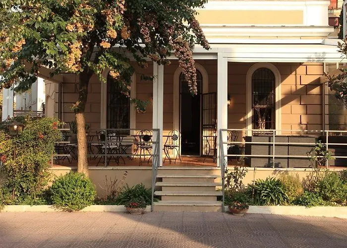 Szálloda Pirandello Róma