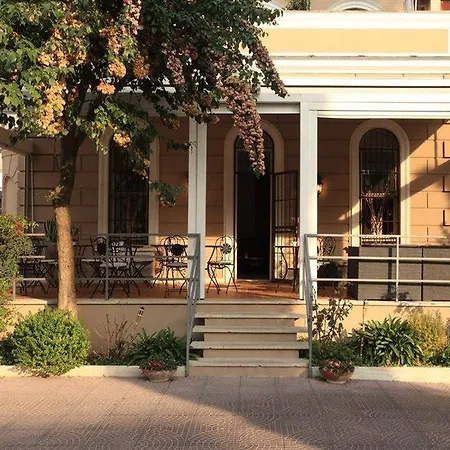 Hotell Pirandello Rom