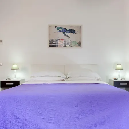 Hotell Pirandello Rom