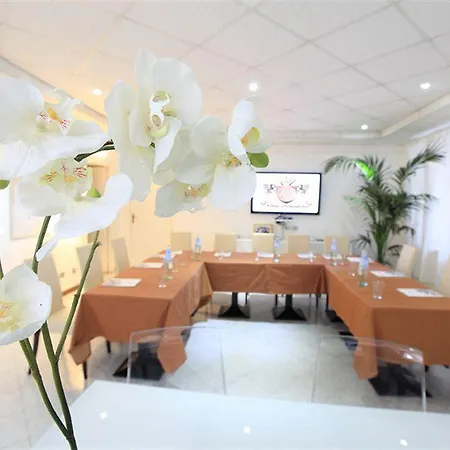 Pirandello Hotell Rom