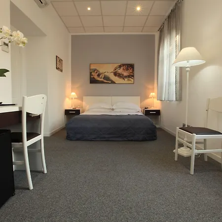 Pirandello Hotel Rzym