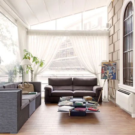 Hotel Pirandello Rzym