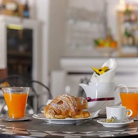 Pirandello Hotell Rom