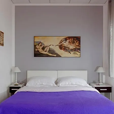 Hotell Pirandello Rom