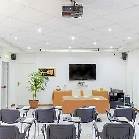 Pirandello Hotell Rom