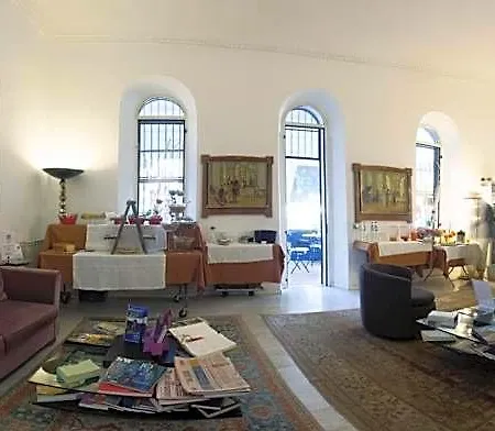 Hotell Pirandello Rom