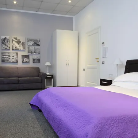 Pirandello Hotell