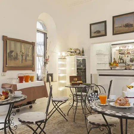 Hotell Pirandello Rom