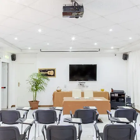 Hotell Pirandello Rom