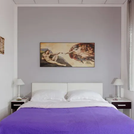 Hotell Pirandello Rom