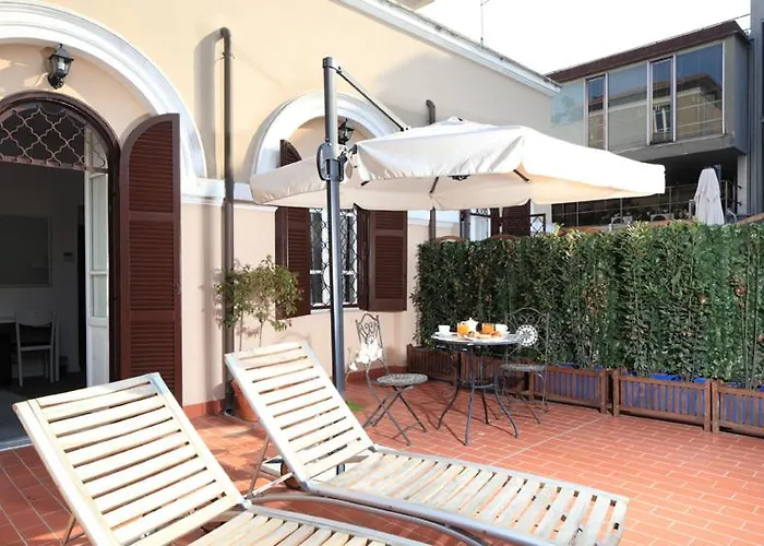 Pirandello Hotell Rom