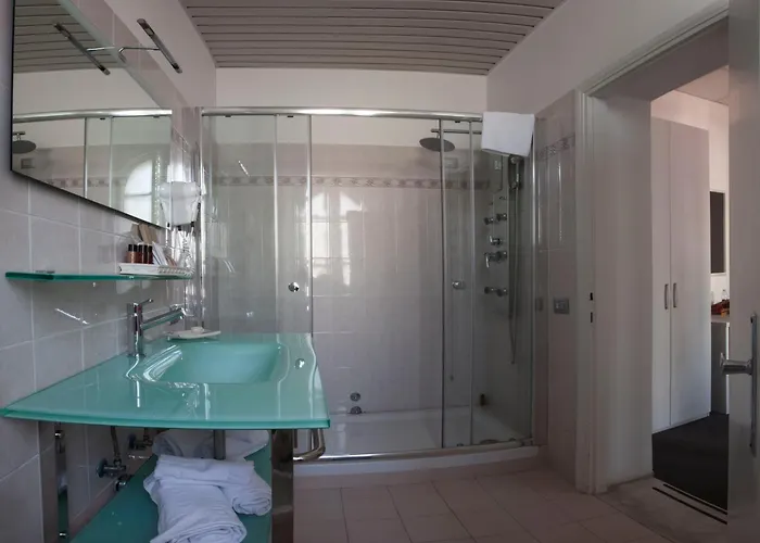 Hotell Pirandello Rom