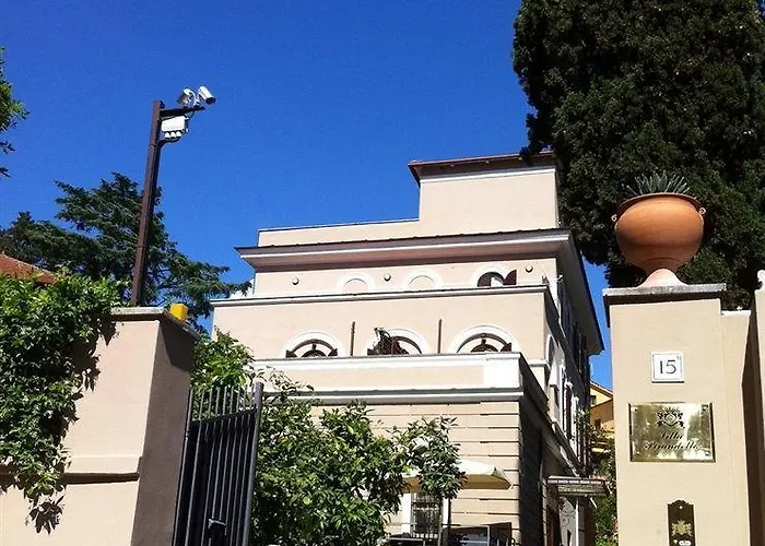 Pirandello Hotel