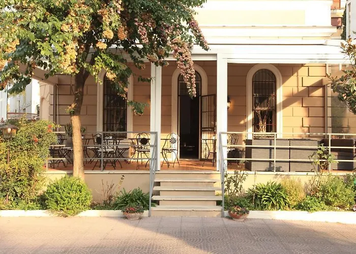 Pirandello Hotell 3*