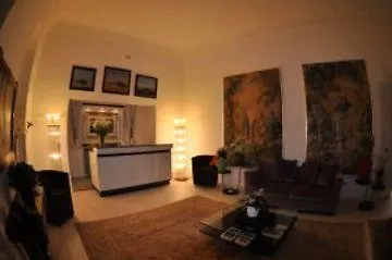 Pirandello Hotell Rom