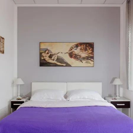 Hotel Pirandello Řím